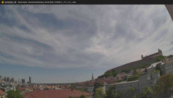 Bratislavský hrad, Staré město