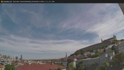Bratislavský hrad, Staré město