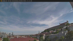Bratislavský hrad, Staré město