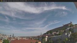 Bratislavský hrad, Staré město