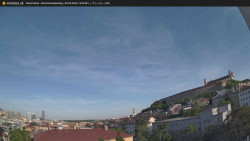 Bratislavský hrad, Staré město