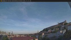 Bratislavský hrad, Staré město