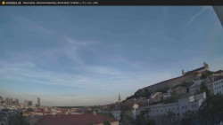 Bratislavský hrad, Staré město