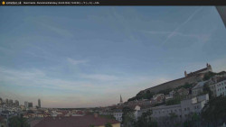 Bratislavský hrad, Staré město