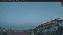Bratislavský hrad, Staré město