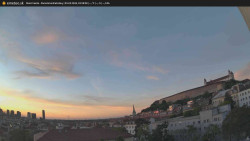 Bratislavský hrad, Staré město