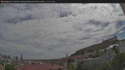Bratislavský hrad, Staré město