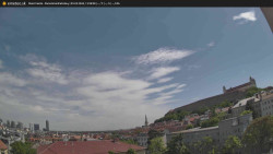 Bratislavský hrad, Staré město