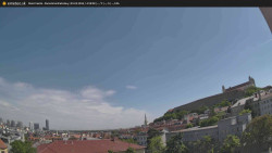 Bratislavský hrad, Staré město