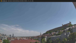 Bratislavský hrad, Staré město