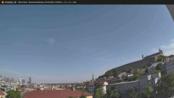 Bratislavský hrad, Staré město