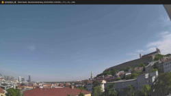 Bratislavský hrad, Staré město