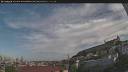 Bratislavský hrad, Staré město