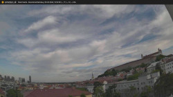 Bratislavský hrad, Staré město