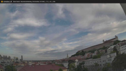 Bratislavský hrad, Staré město