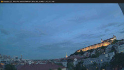 Bratislavský hrad, Staré město