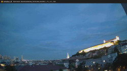 Bratislavský hrad, Staré město