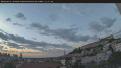 Bratislavský hrad, Staré město