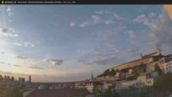 Bratislavský hrad, Staré město
