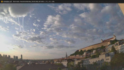 Bratislavský hrad, Staré město
