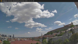 Bratislavský hrad, Staré město