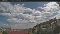 Bratislavský hrad, Staré město