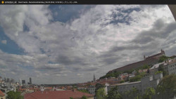 Bratislavský hrad, Staré město