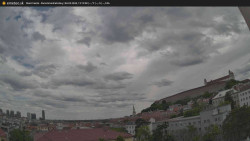 Bratislavský hrad, Staré město