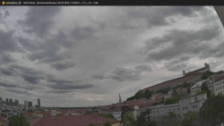 Bratislavský hrad, Staré město