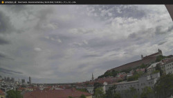 Bratislavský hrad, Staré město