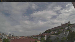 Bratislavský hrad, Staré město