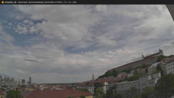 Bratislavský hrad, Staré město