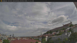 Bratislavský hrad, Staré město