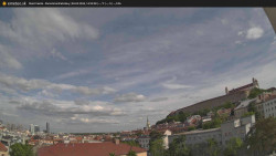 Bratislavský hrad, Staré město