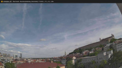 Bratislavský hrad, Staré město