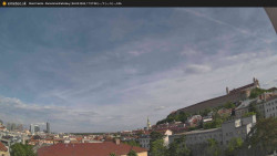 Bratislavský hrad, Staré město
