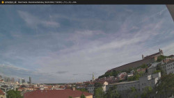 Bratislavský hrad, Staré město