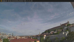 Bratislavský hrad, Staré město