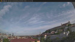 Bratislavský hrad, Staré město