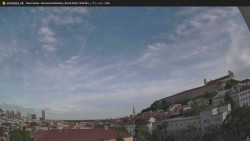 Bratislavský hrad, Staré město
