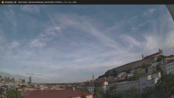 Bratislavský hrad, Staré město
