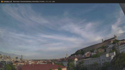 Bratislavský hrad, Staré město