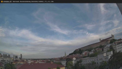Bratislavský hrad, Staré město