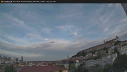 Bratislavský hrad, Staré město