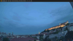 Bratislavský hrad, Staré město
