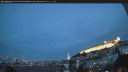 Bratislavský hrad, Staré město