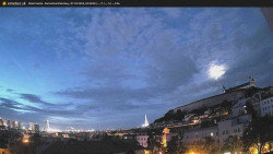 Bratislavský hrad, Staré město