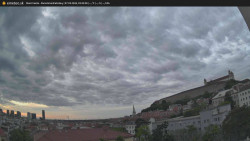 Bratislavský hrad, Staré město