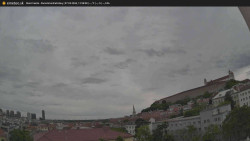 Bratislavský hrad, Staré město
