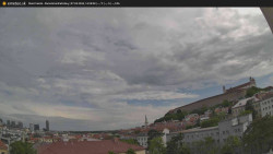 Bratislavský hrad, Staré město